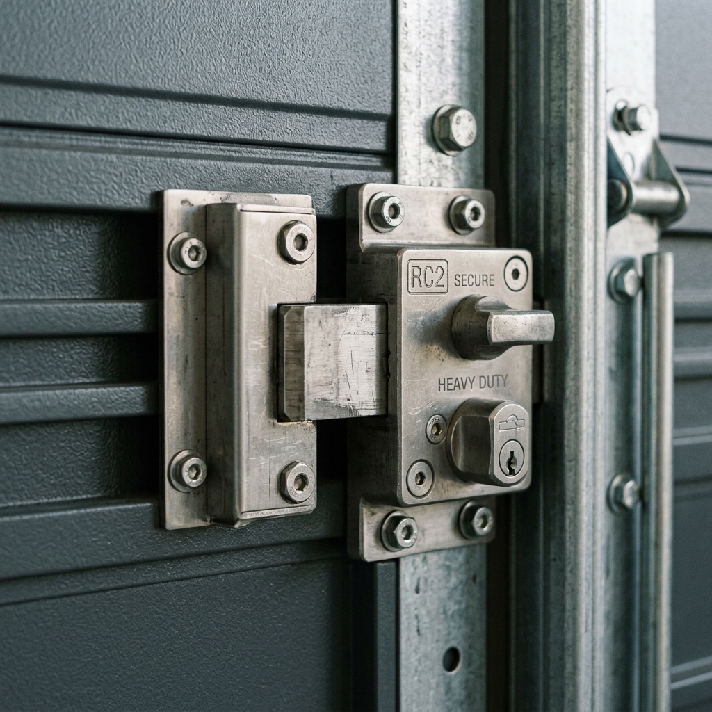 Beveiliging & Inbraakpreventie: RC2 norm & beveiligingstips
